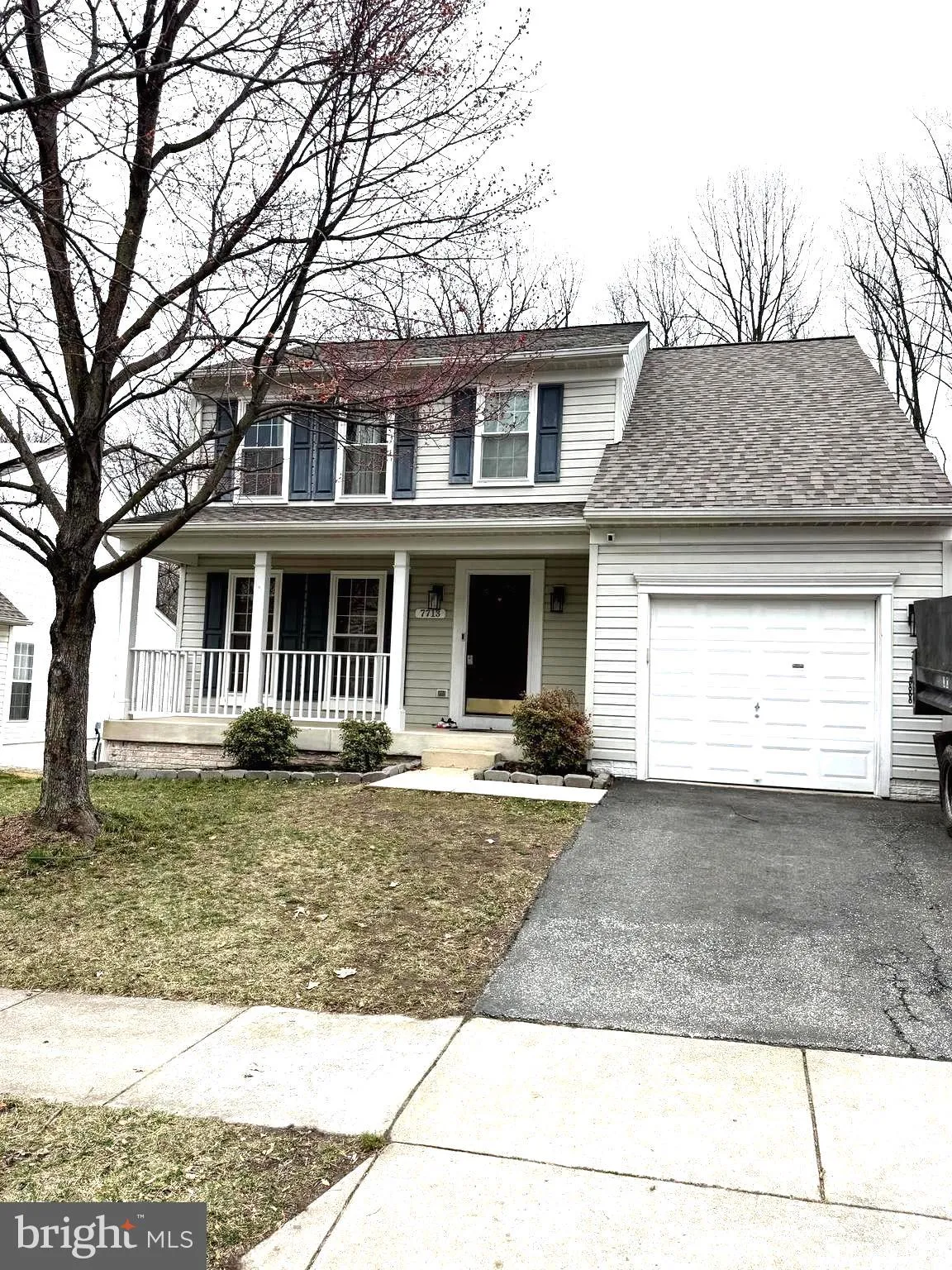 7713 ROTHERHAM DRIVE, Hanover, MD 21076