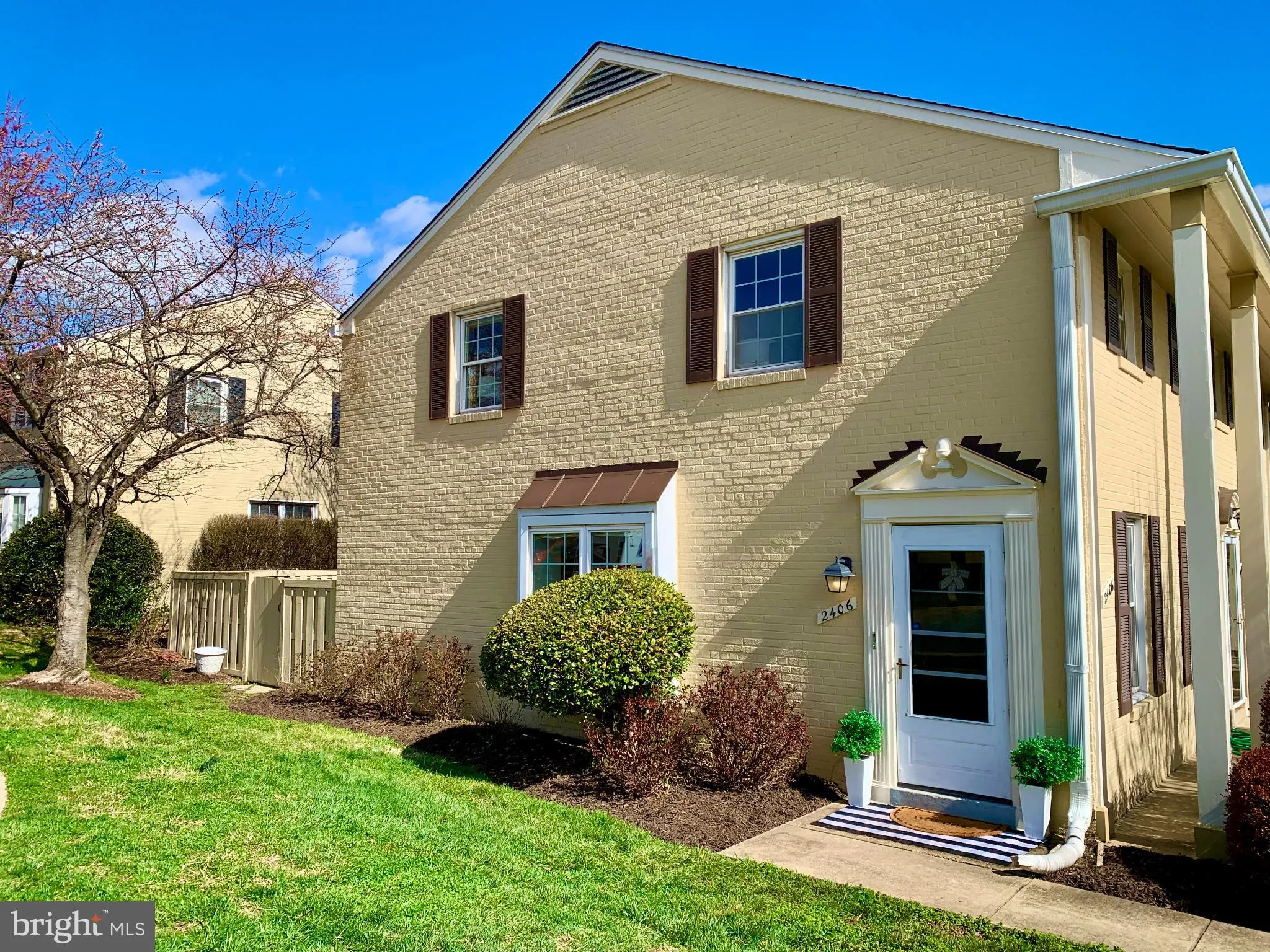 2406 DEARING STREET, Alexandria, VA 22302