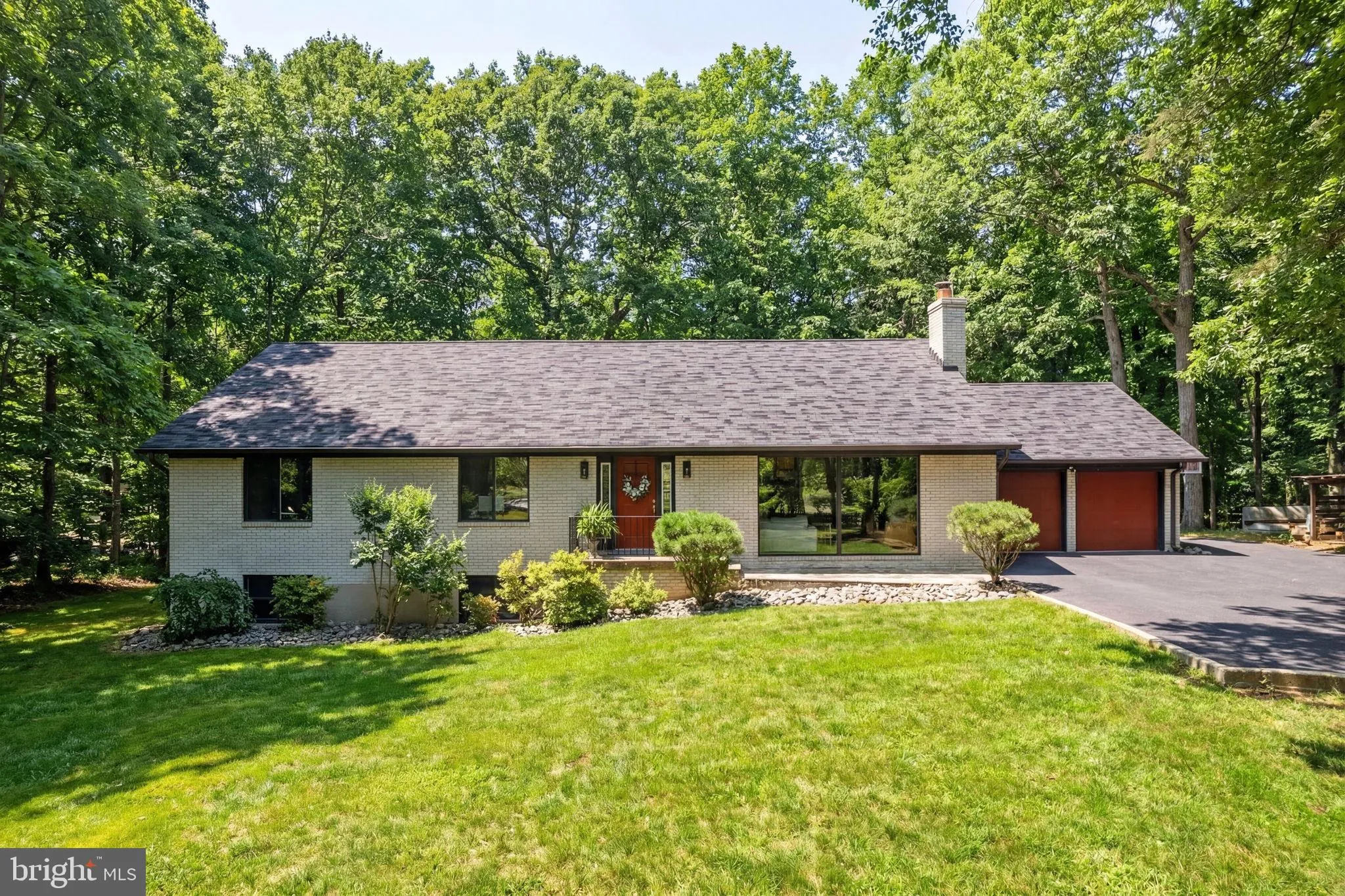 7427 MAPLE BRANCH ROAD, Clifton, VA 20124