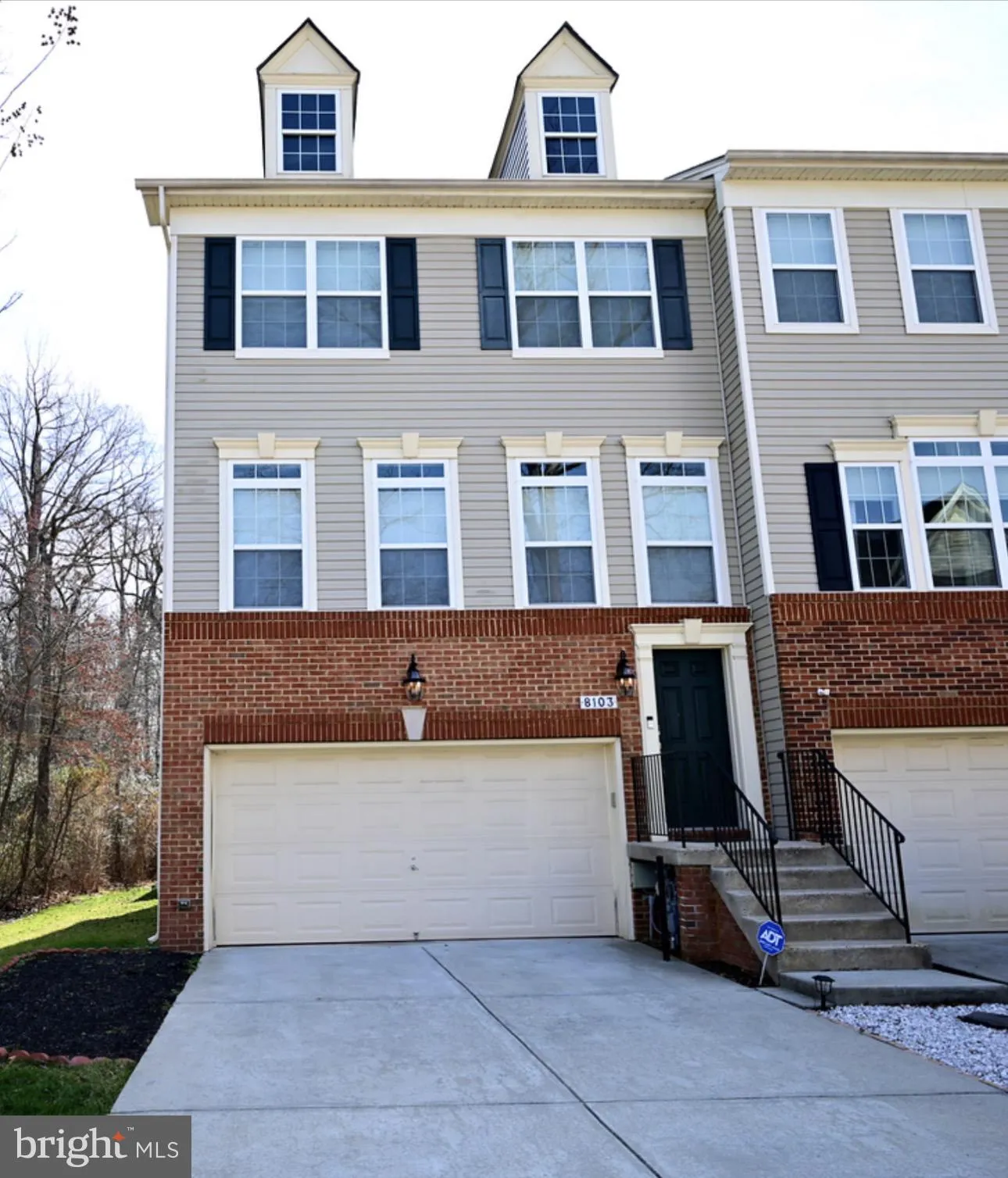 8103 MILL FALL COURT, Glen Burnie, MD 21060