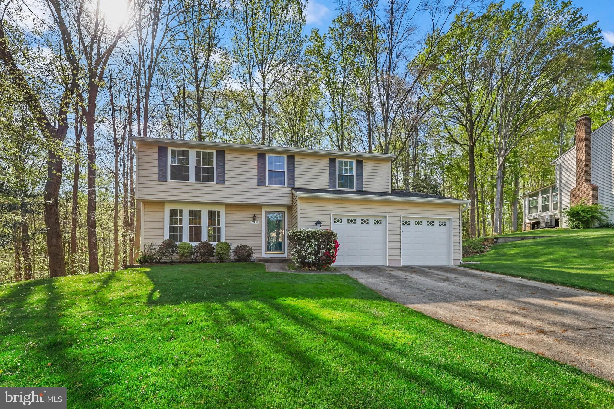 7803 ROUNDABOUT WAY, Springfield, VA 22153