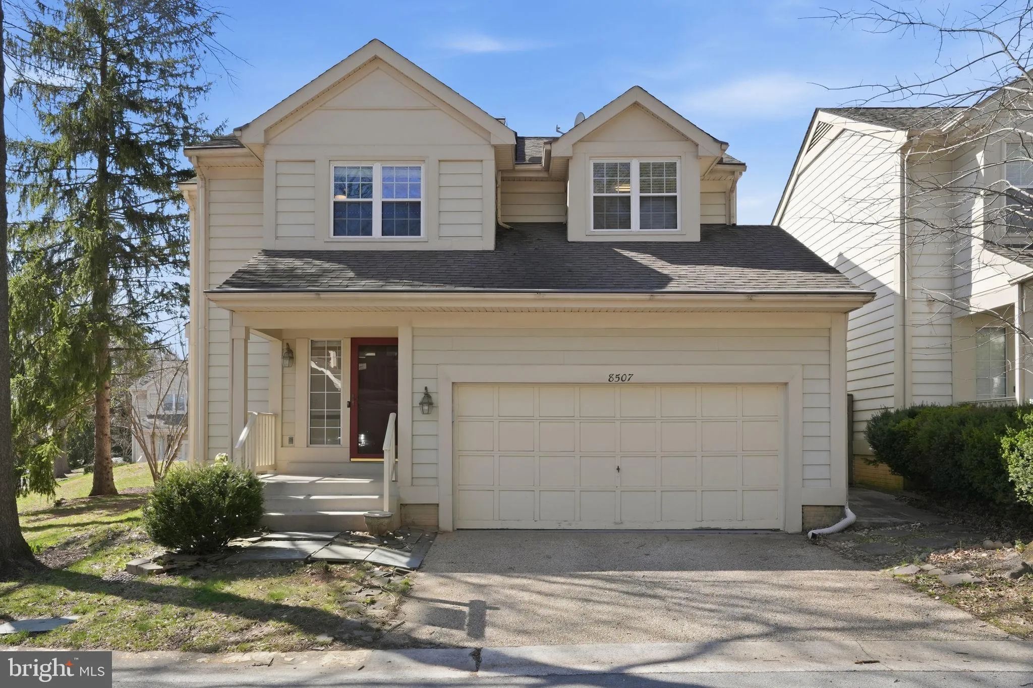 8507 TINDAL SPRINGS DRIVE, Montgomery Village, MD 20886