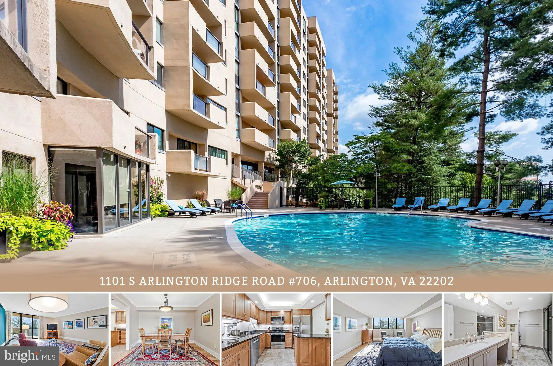 1101 ARLINGTON RIDGE ROAD, Arlington, VA 22202