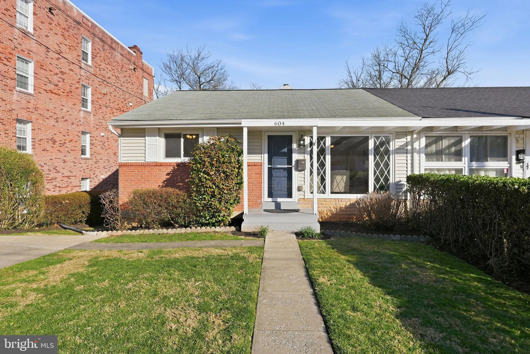 604 BLANDFORD STREET, Rockville, MD 20850