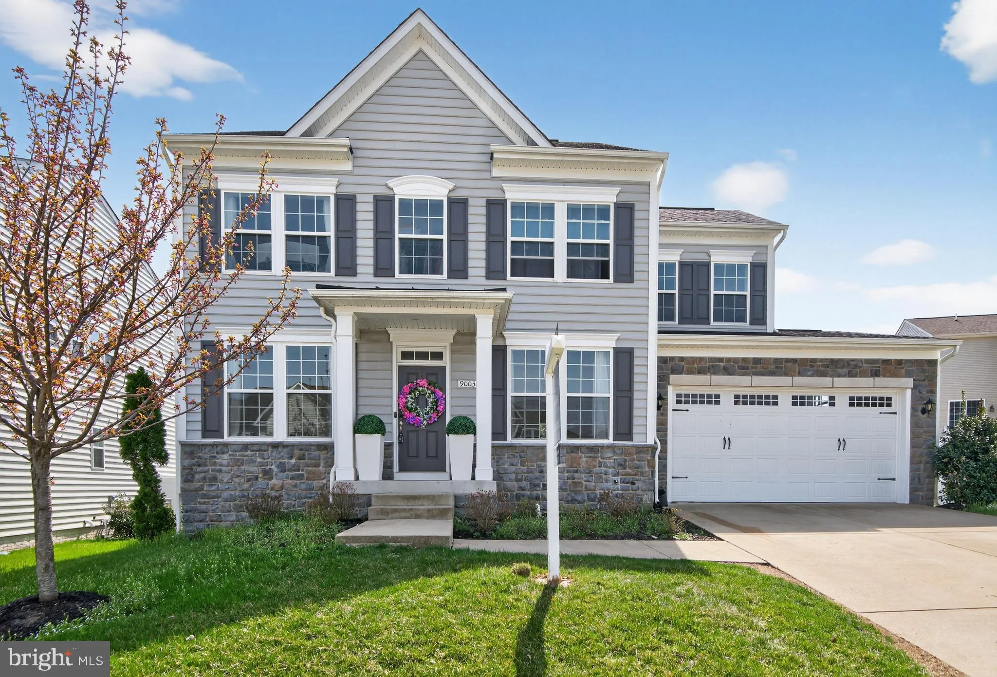 9003 HUNT MEADOW LANE, Upper Marlboro, MD 20772