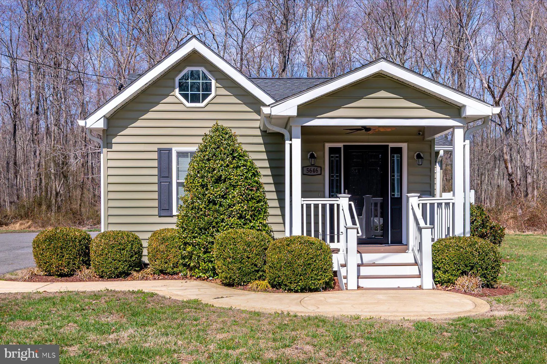 5646 DEALE CHURCHTON ROAD, Churchton, MD 20733