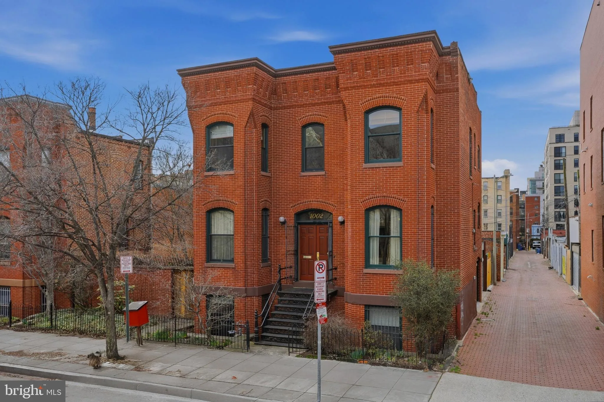 1002 N STREET, Washington, DC 20001