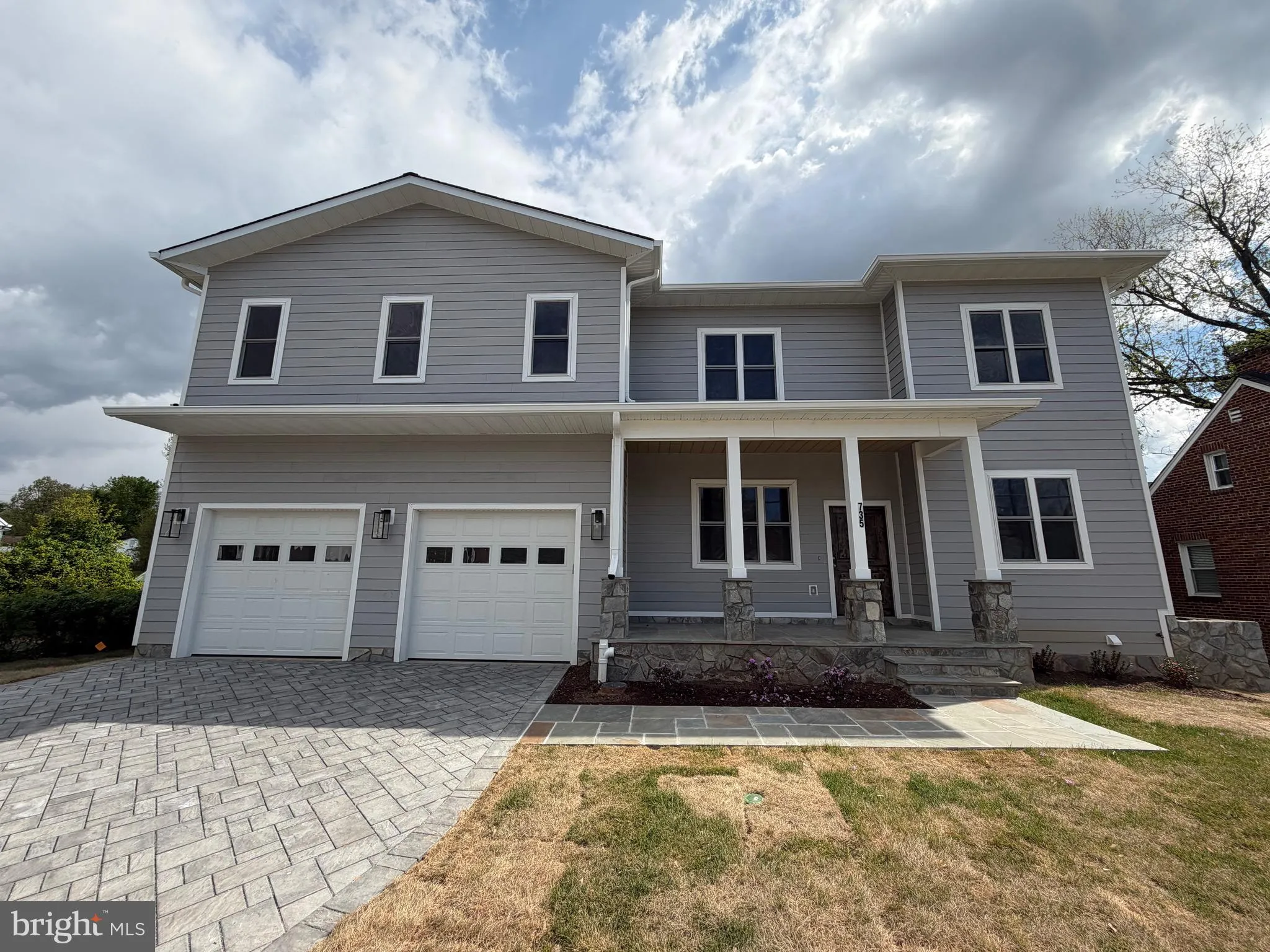 735 GEORGE MASON DRIVE, Arlington, VA 22203