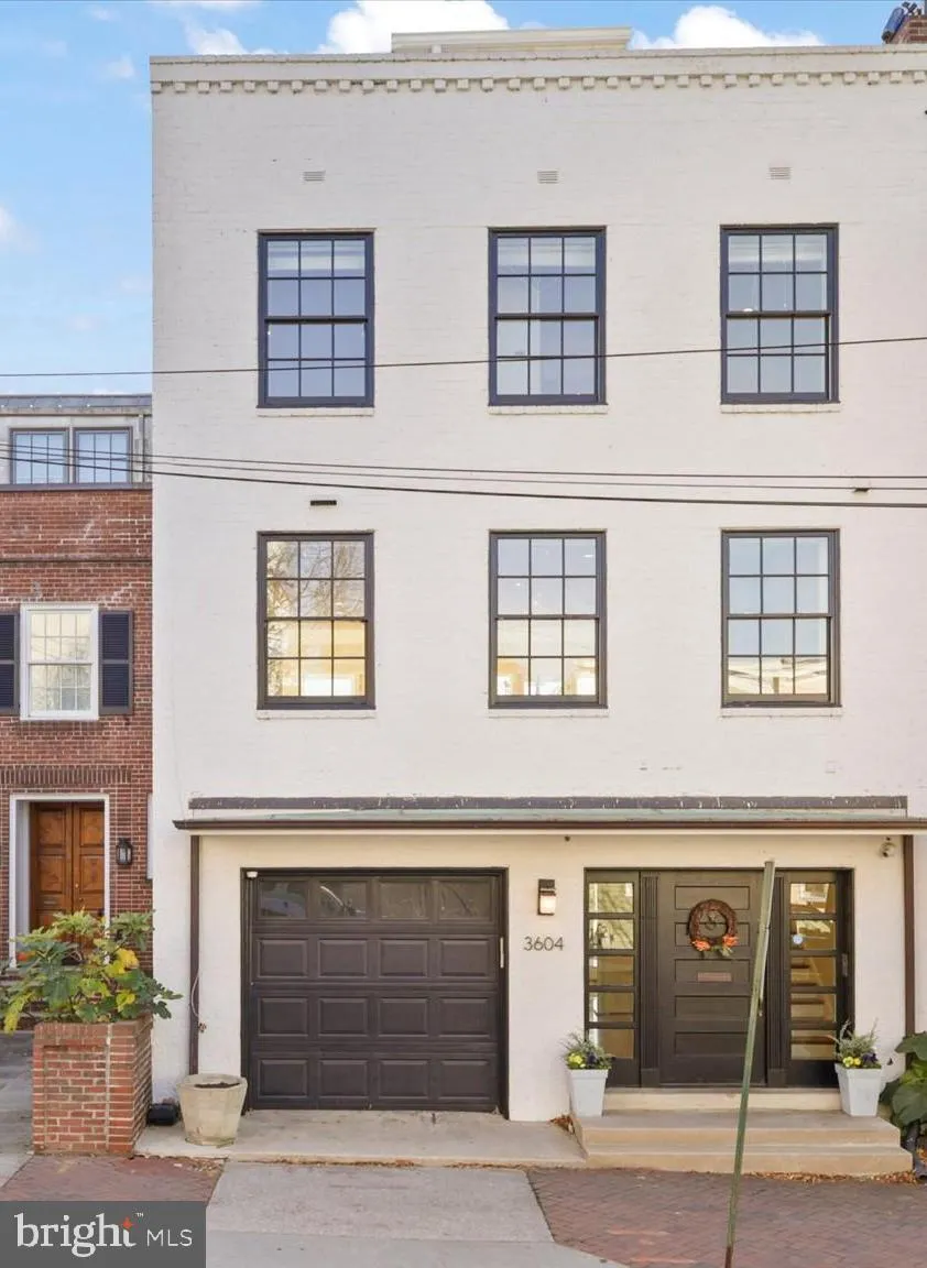 3604 PROSPECT STREET, Washington, DC 20007