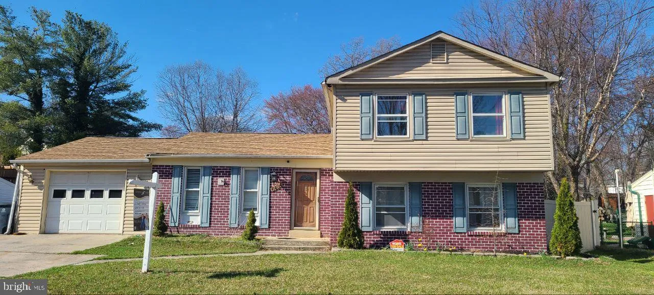 6404 PARK HALL DRIVE, Laurel, MD 20707