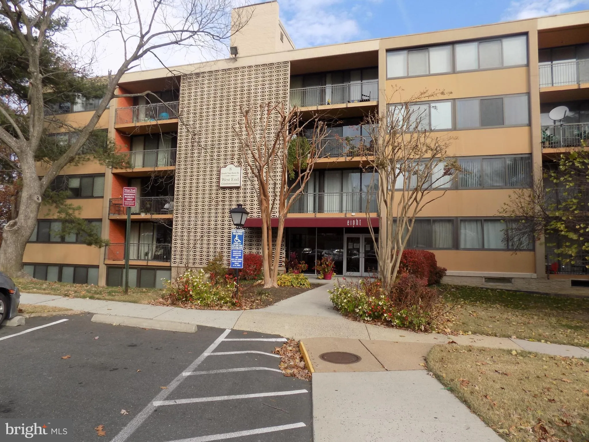 8 VAN DORN STREET, Alexandria, VA 22304