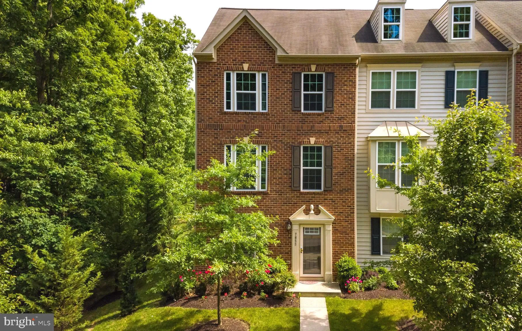 7855 PORT CAPITAL ROAD, Elkridge, MD 21075