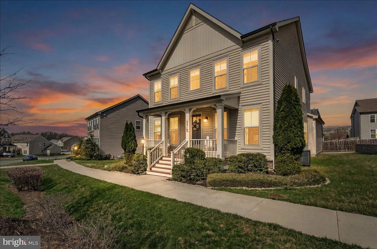 5510 HAWK RIDGE ROAD, Frederick, MD 21704