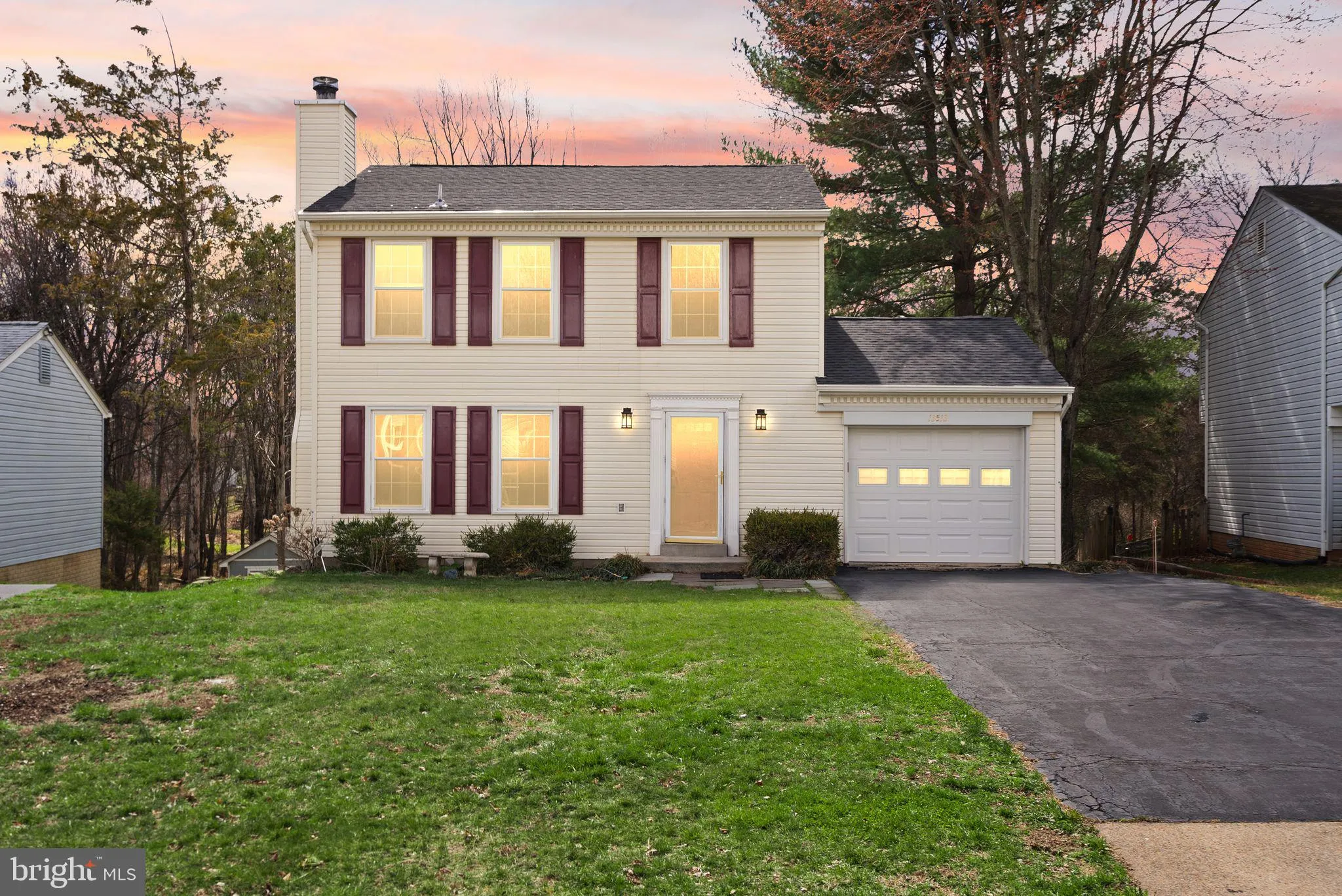 13513 KING CHARLES DRIVE, Chantilly, VA 20151