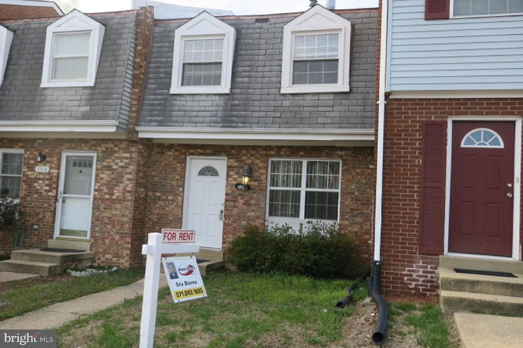 3514 CRANMER MEWS, Woodbridge, VA 22193
