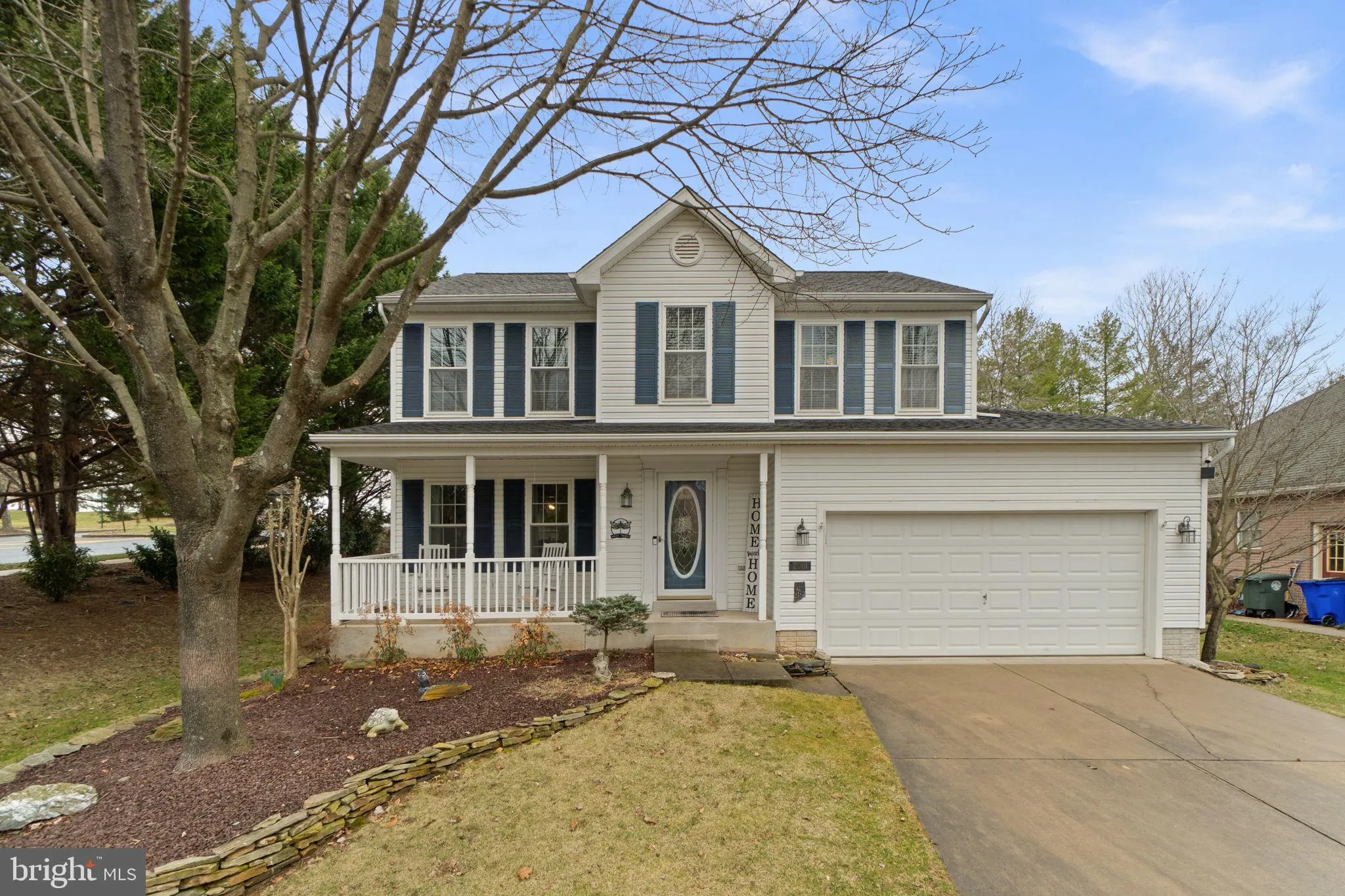 2001 WILLIAM FRANKLIN DRIVE, Frederick, MD 21702