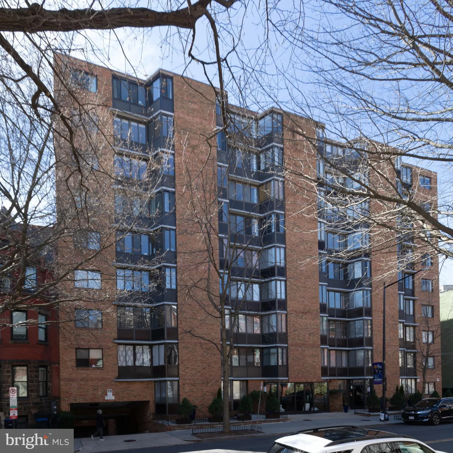 1718 P STREET, Washington, DC 20036