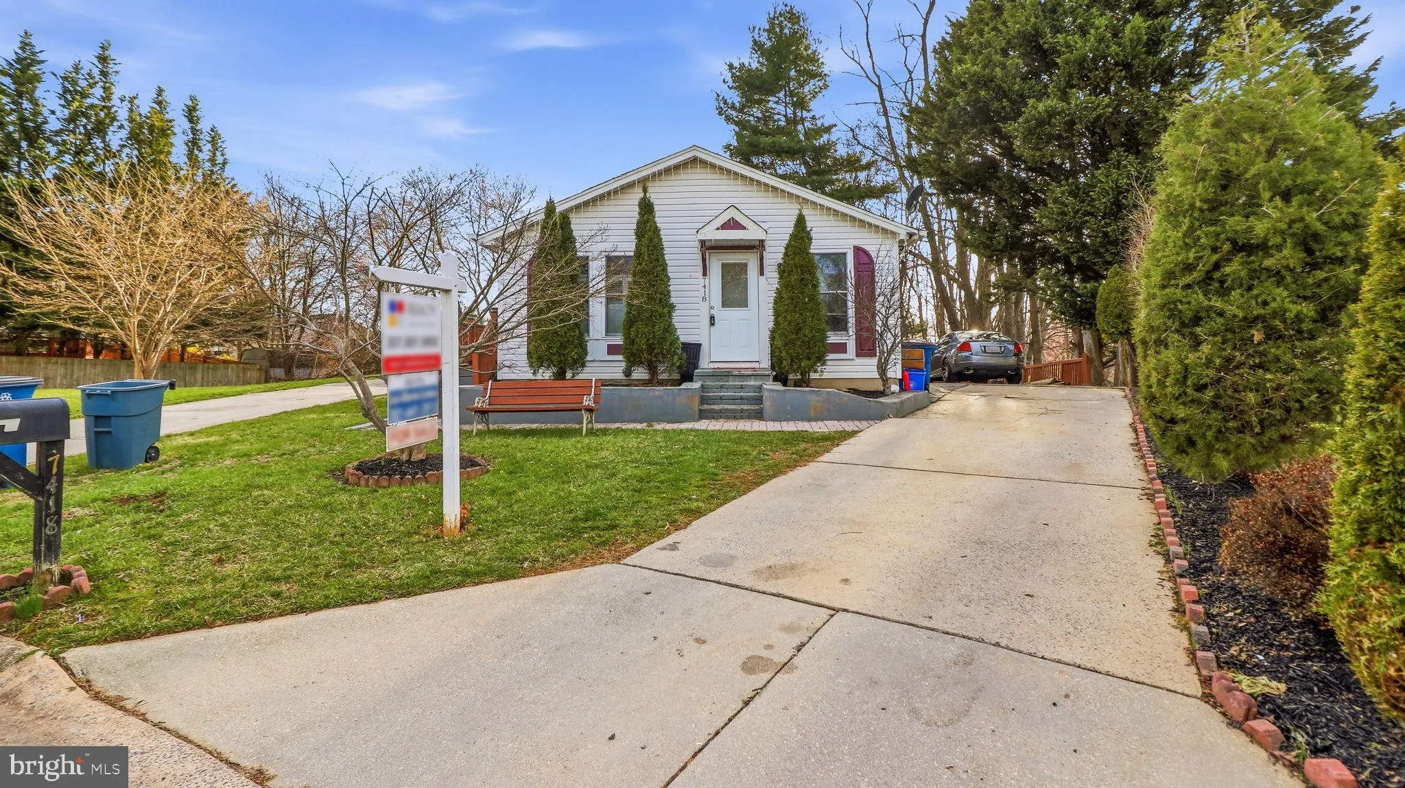 7418 TARFSIDE LANE, Gaithersburg, MD 20879