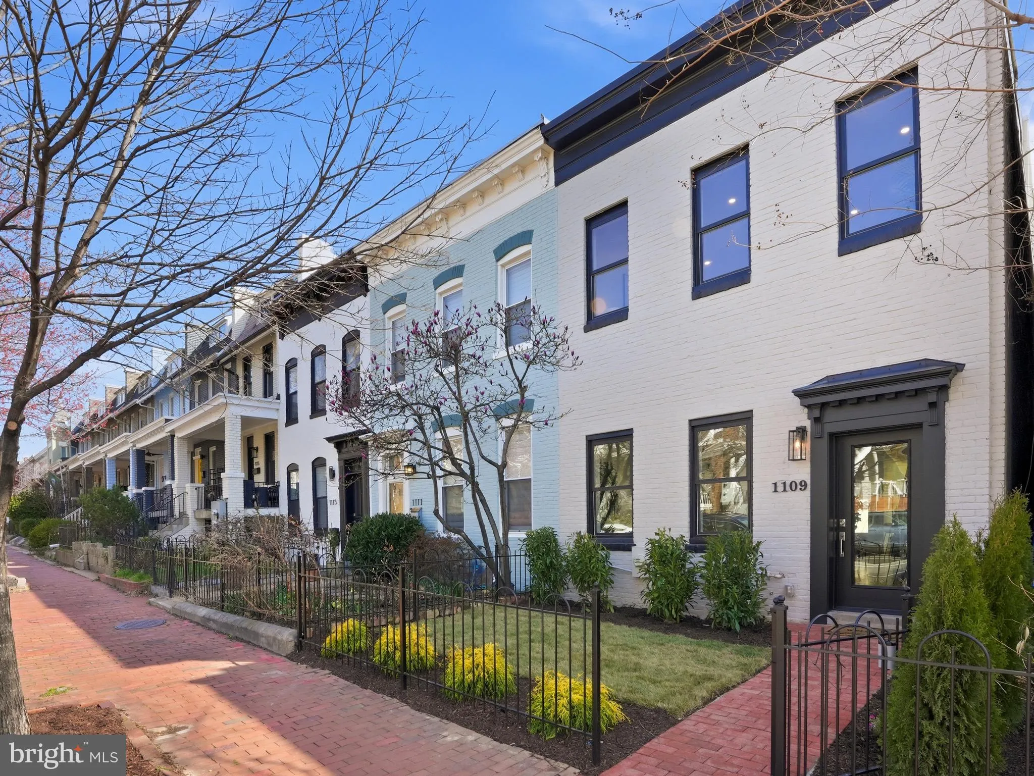 1109 4TH STREET, Washington, DC 20002