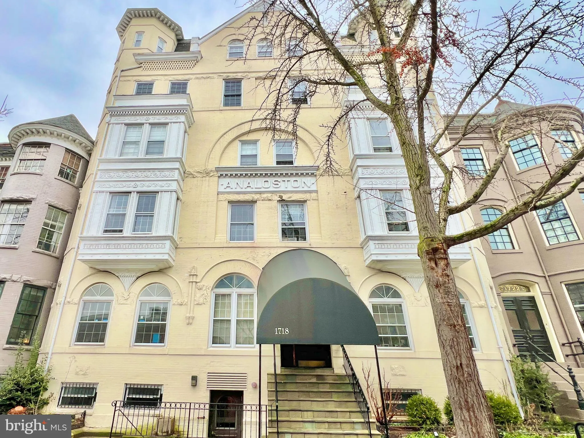 1718 CORCORAN STREET, Washington, DC 20009