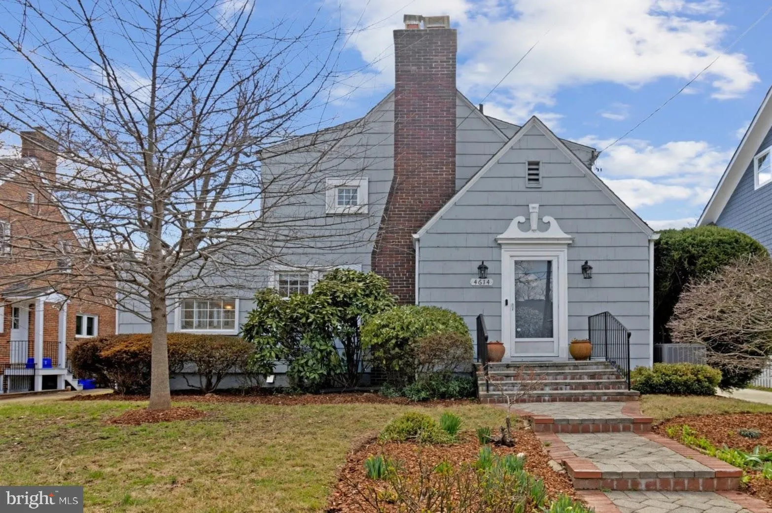 4614 NORWOOD DRIVE, Chevy Chase, MD 20815