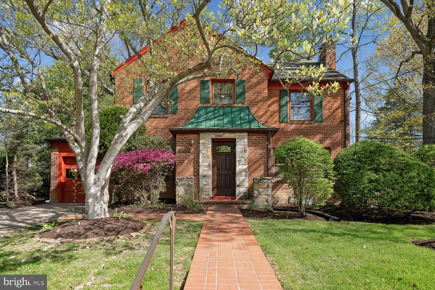 3231 COQUELIN TERRACE, Chevy Chase, MD 20815
