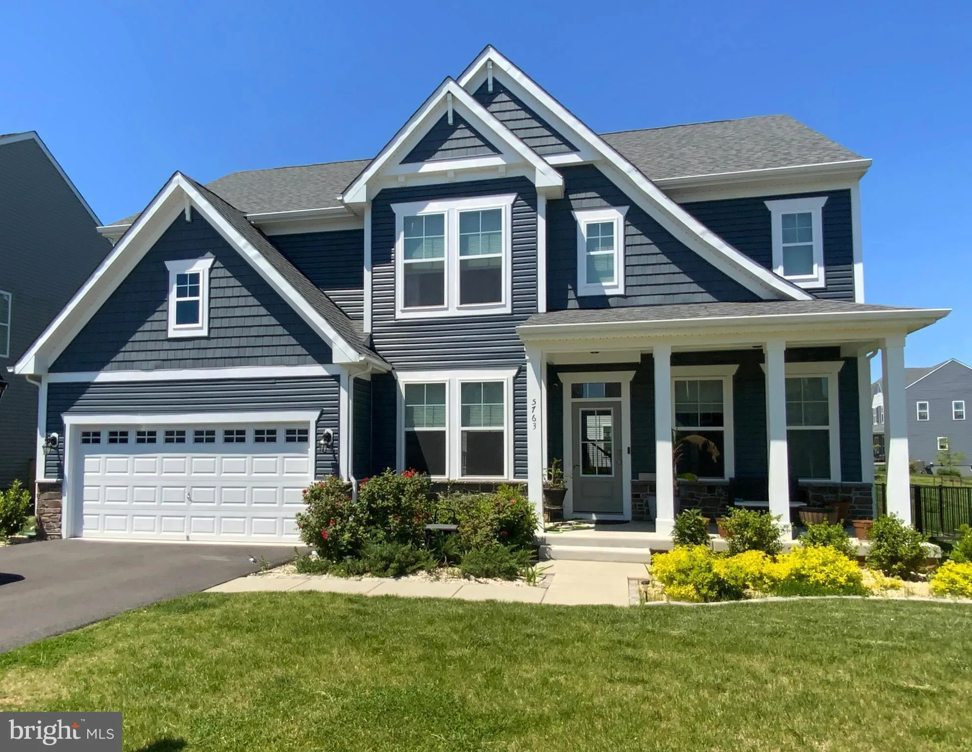 5763 HAWK RIDGE ROAD, Frederick, MD 21704