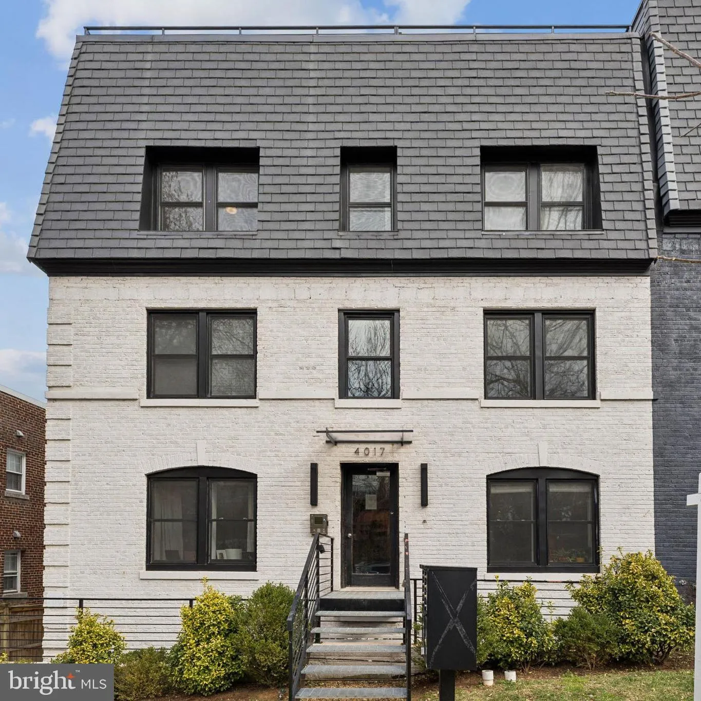 4017 DAVIS PLACE, Washington, DC 20007