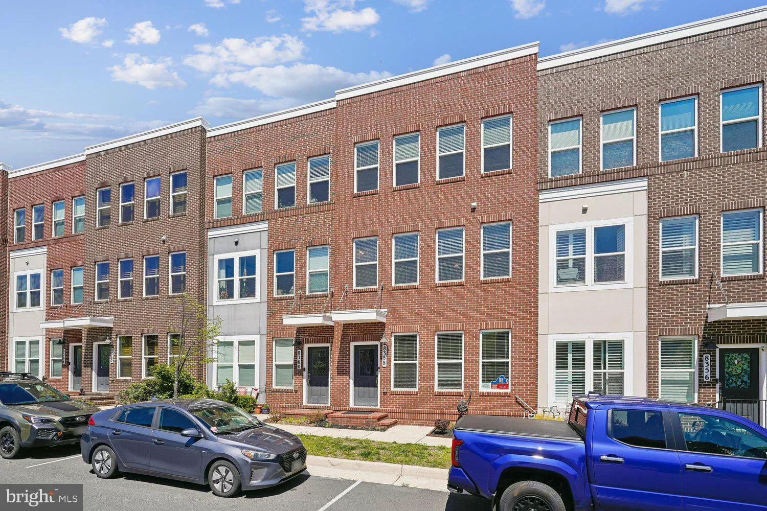 8358 SALLYPORT STREET, Lorton, VA 22079