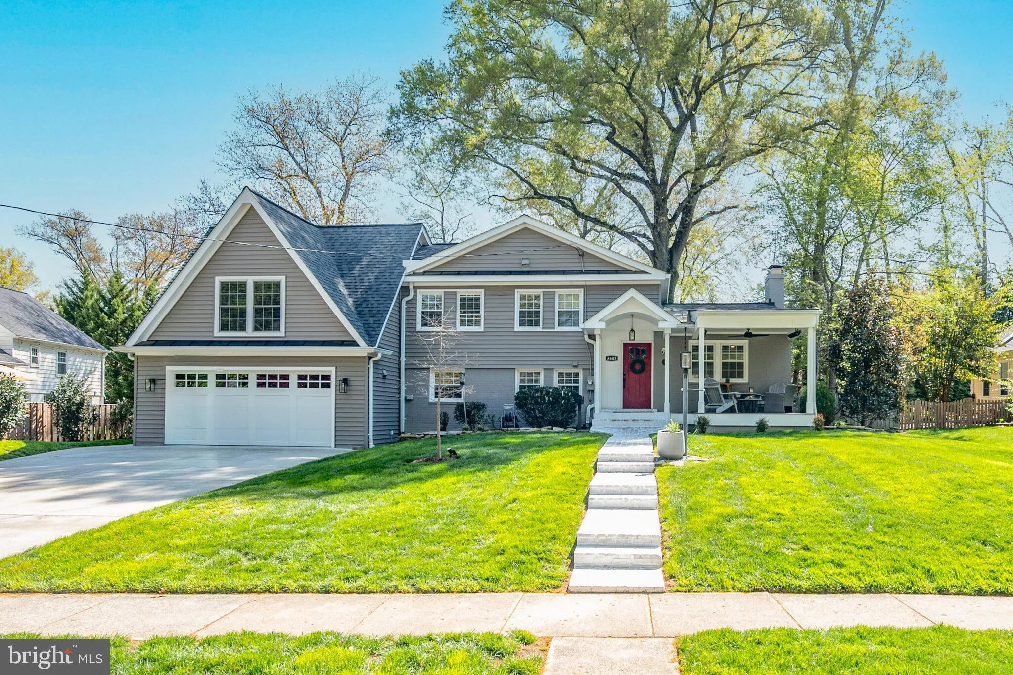 8603 CYRUS PLACE, Alexandria, VA 22308