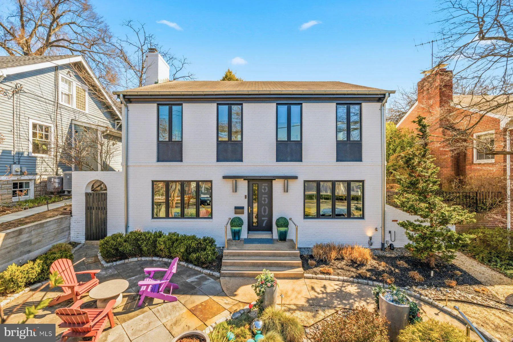 5507 MACARTHUR BOULEVARD, Washington, DC 20016