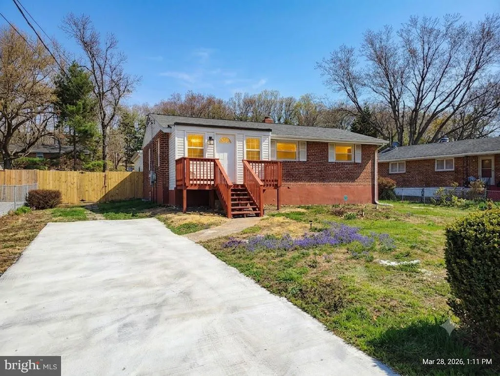 6312 INDIAN RUN PARKWAY, Alexandria, VA 22312