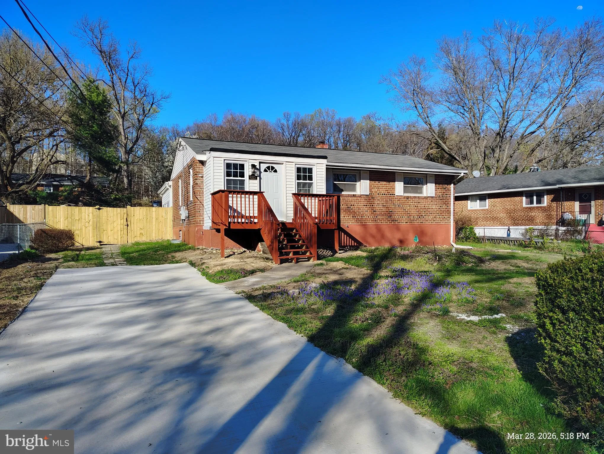 6312 INDIAN RUN PARKWAY, Alexandria, VA 22312