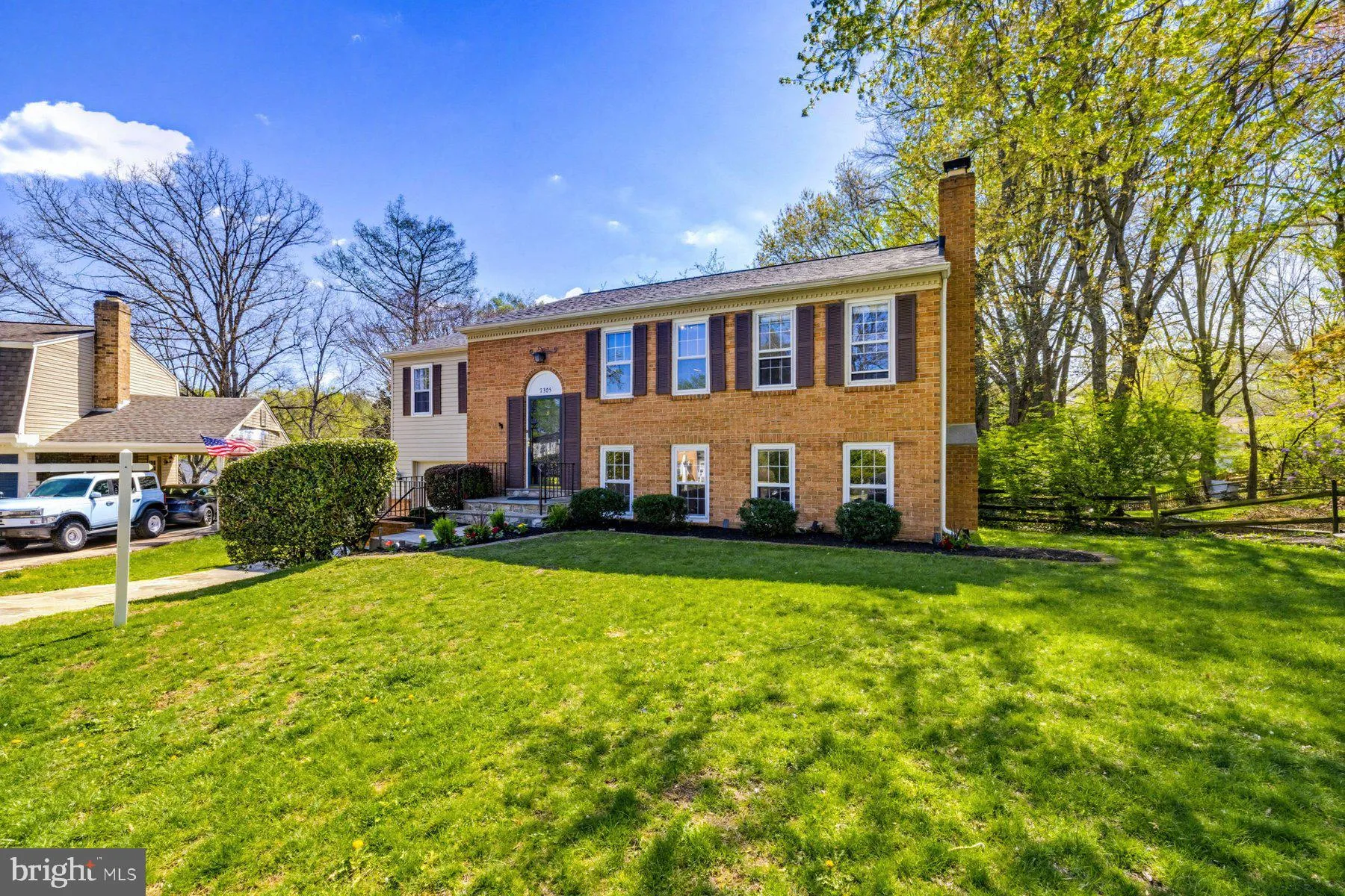 7305 LANGSFORD COURT, Springfield, VA 22153
