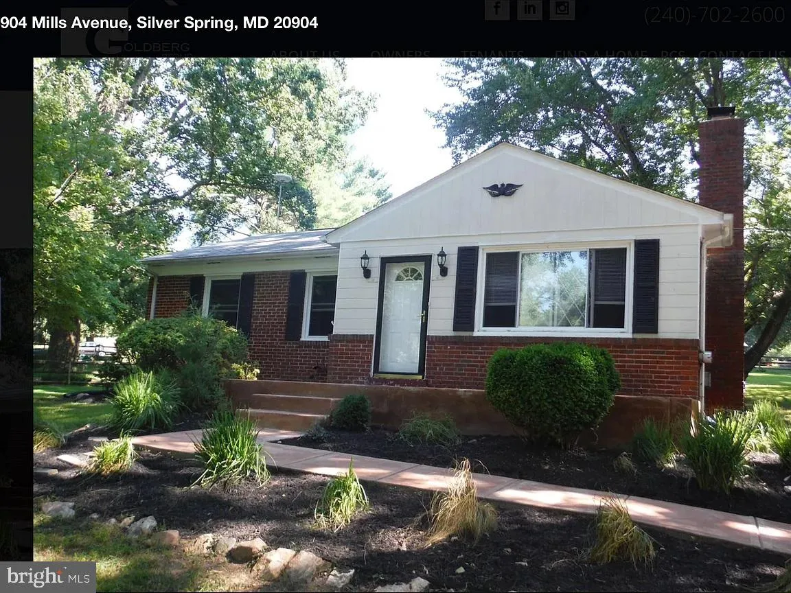 13904 MILLS AVENUE, Silver Spring, MD 20904