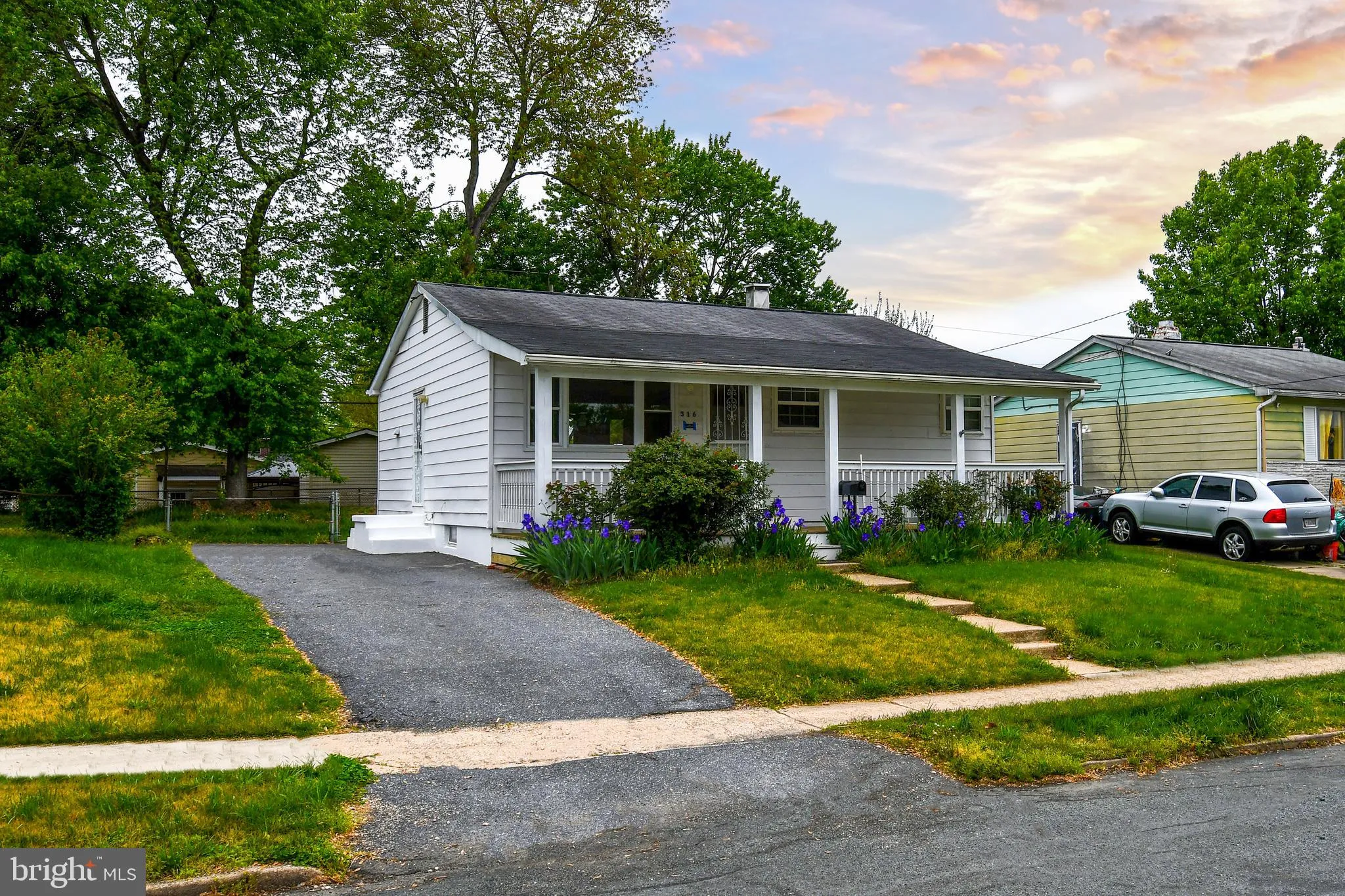 316 OLD LINE AVENUE, Laurel, MD 20724