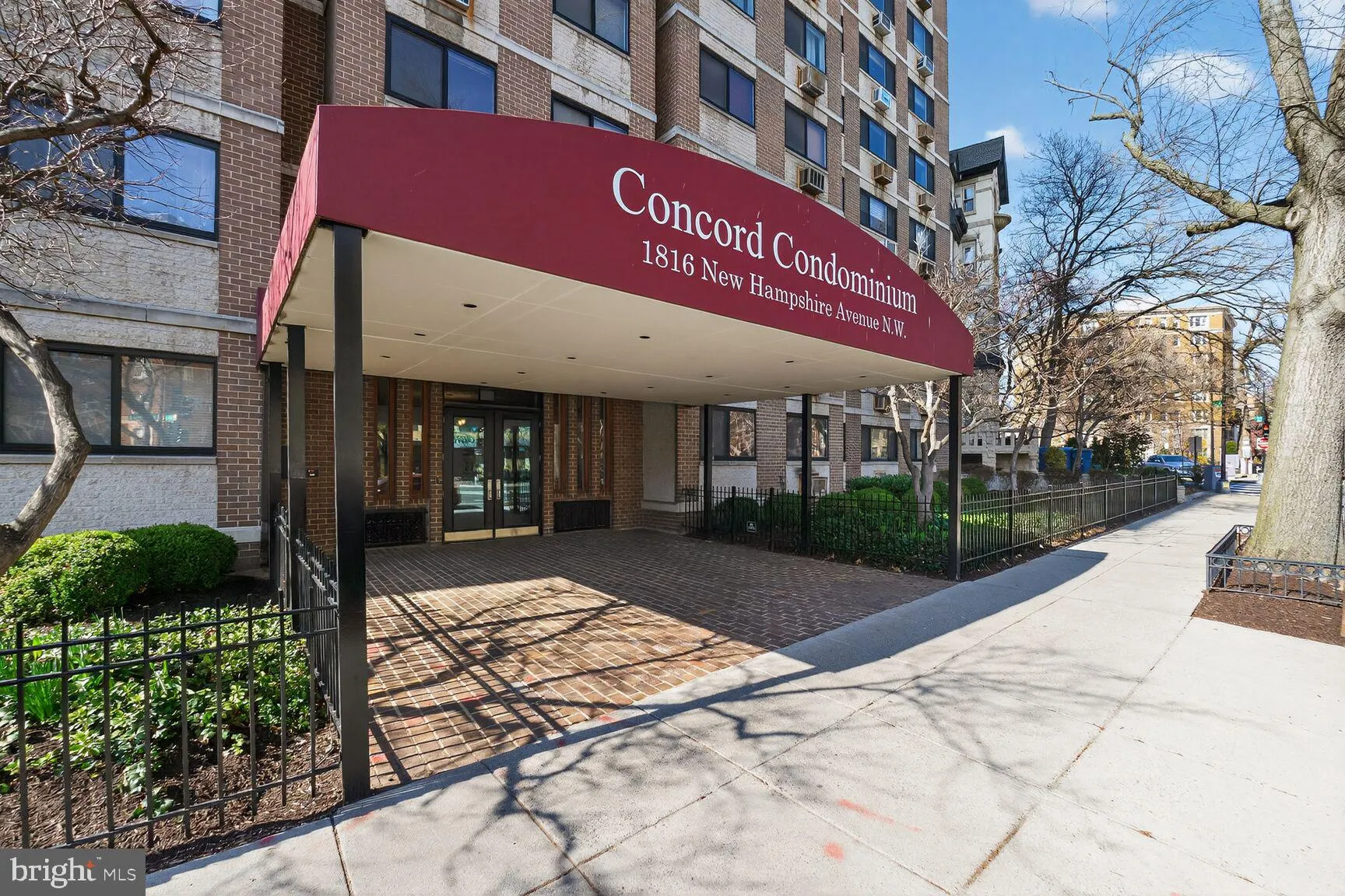 1816 NEW HAMPSHIRE AVENUE, Washington, DC 20009