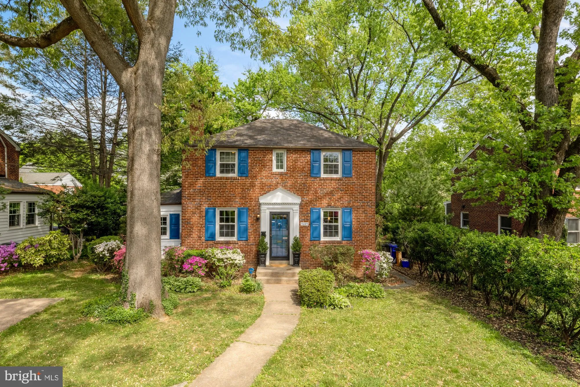 9409 WOODLAND DRIVE, Silver Spring, MD 20910