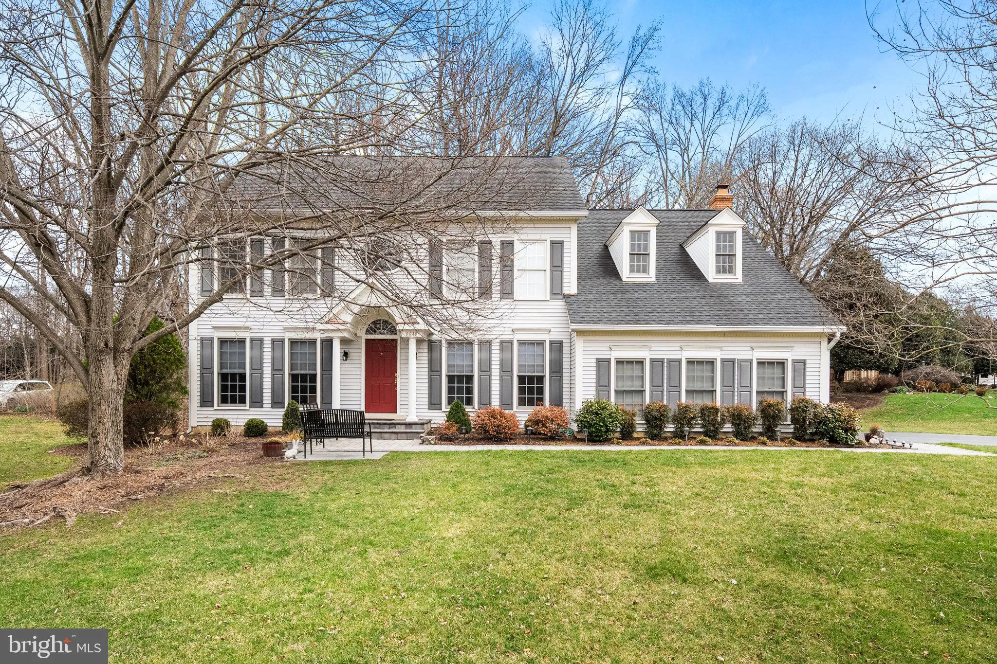8648 CHASE GLEN CIRCLE, Fairfax Station, VA 22039