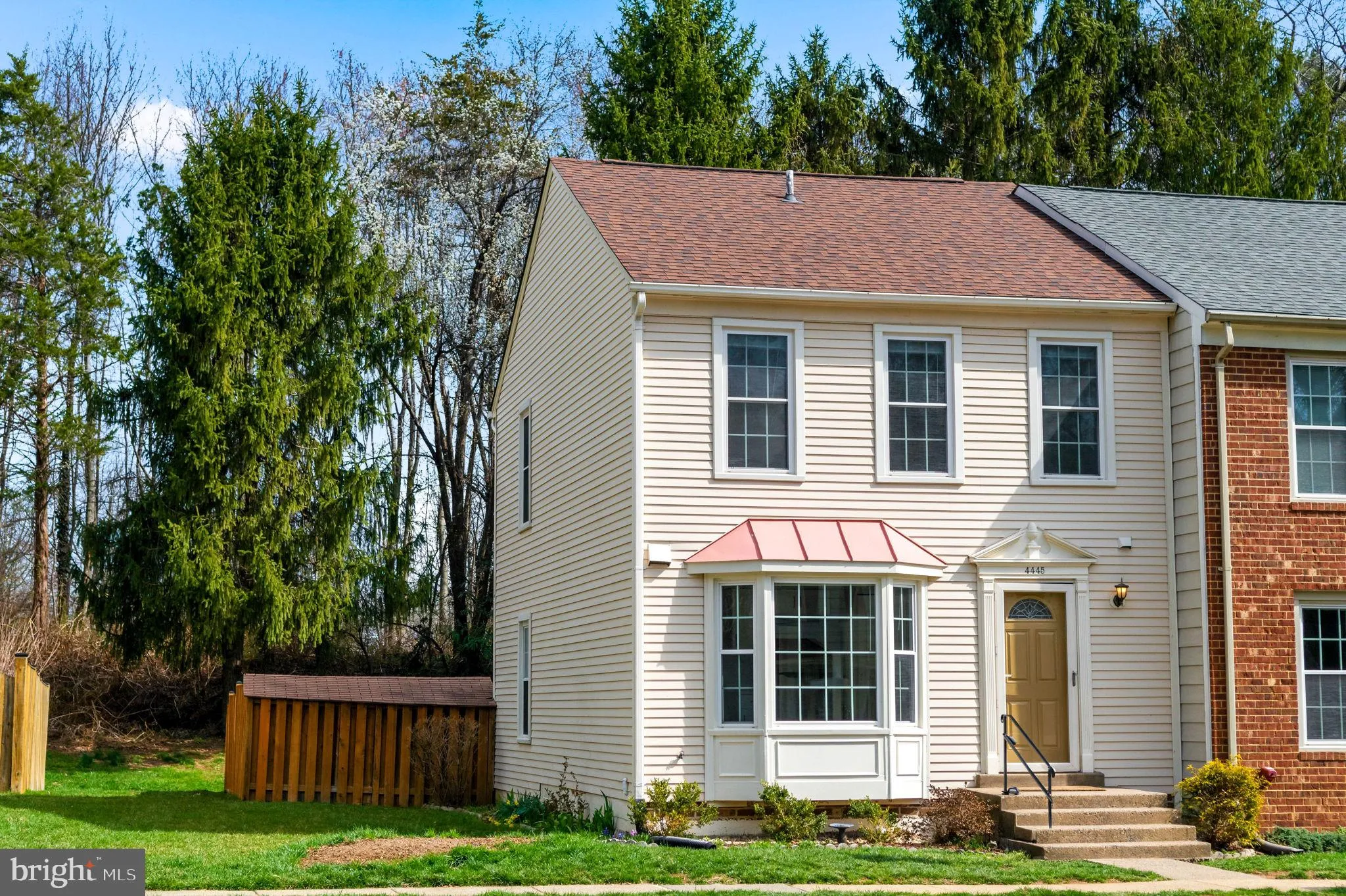 4445 HOLLY AVENUE, Fairfax, VA 22030