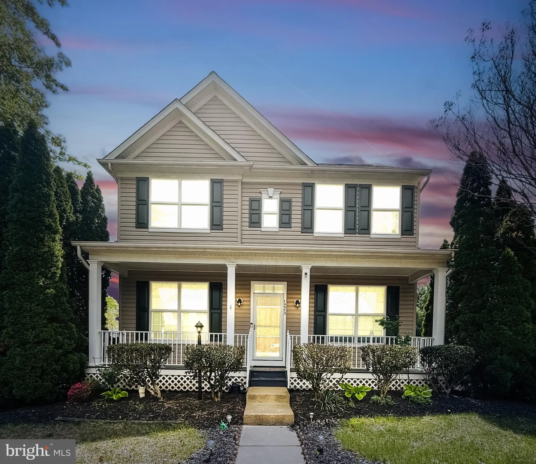 14303 SHARPSHINNED DRIVE, Gainesville, VA 20155