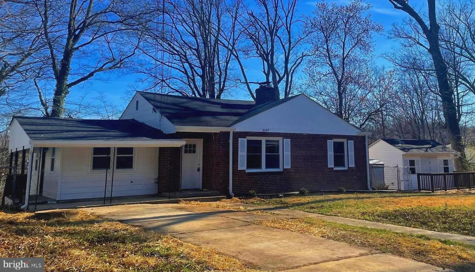 6107 BUCKLER ROAD, Clinton, MD 20735