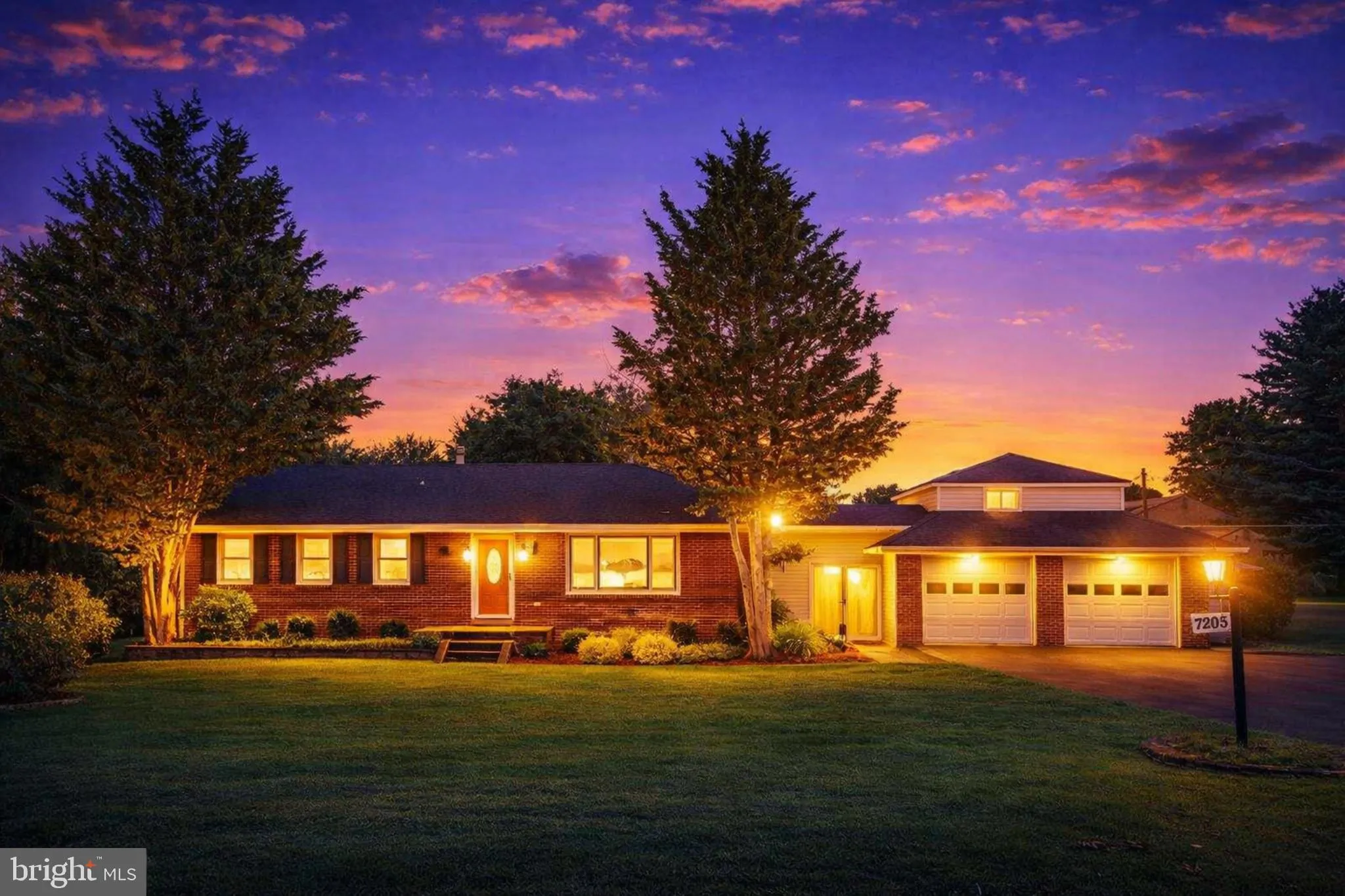 7203 PEEKSKILL DRIVE, Frederick, MD 21702