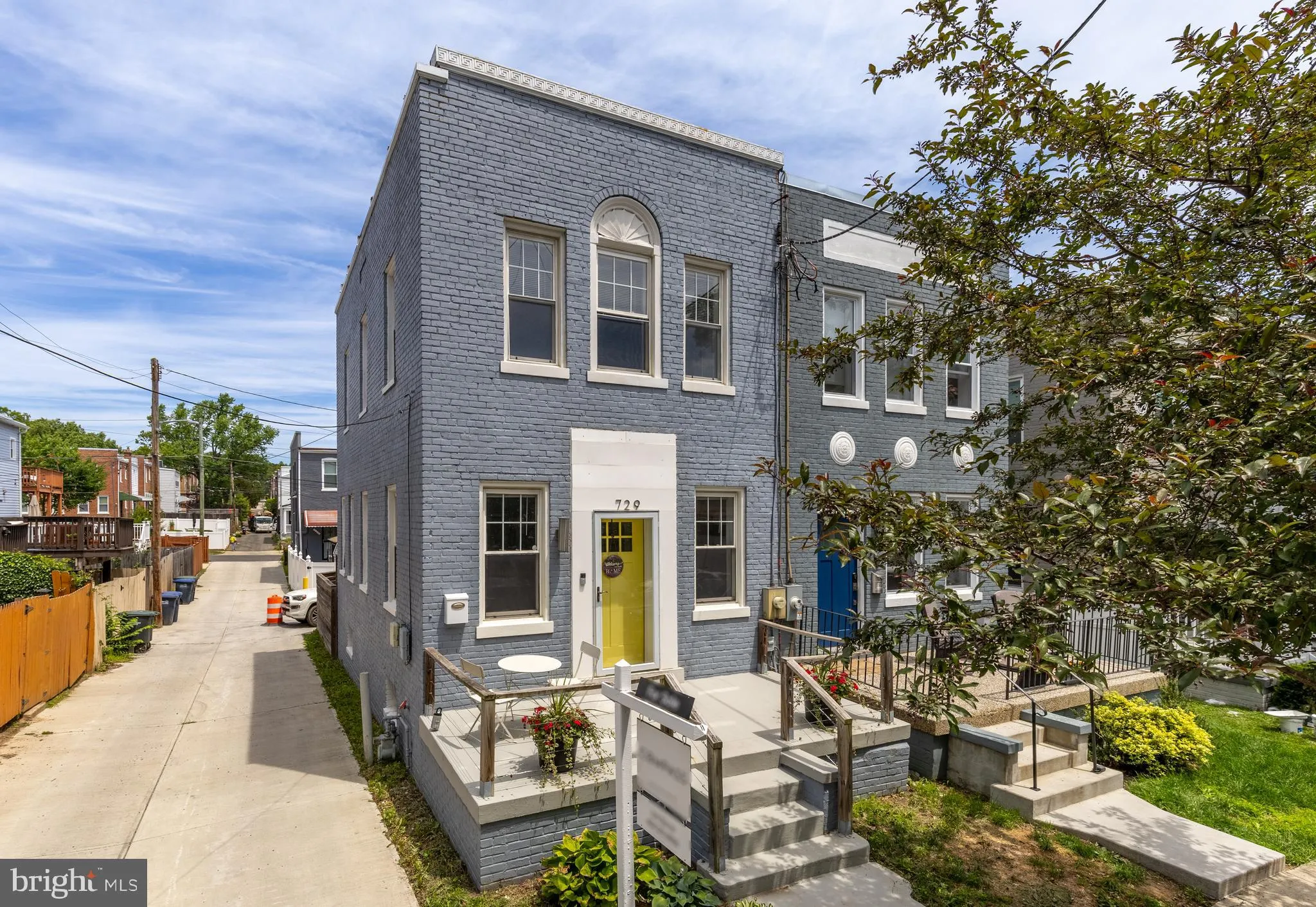 729 ROXBORO PLACE, Washington, DC 20011