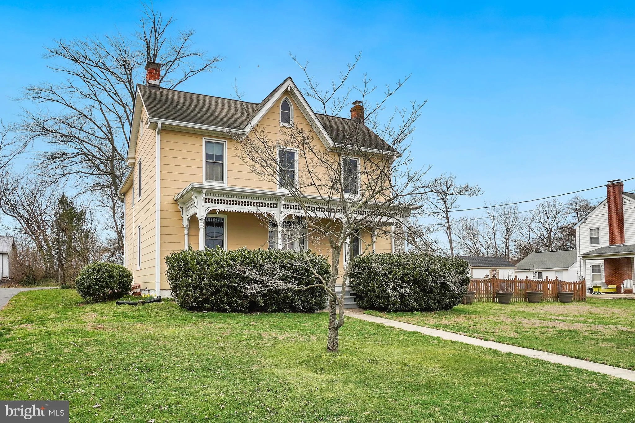 5514 FEAGAVILLE LANE, Frederick, MD 21703