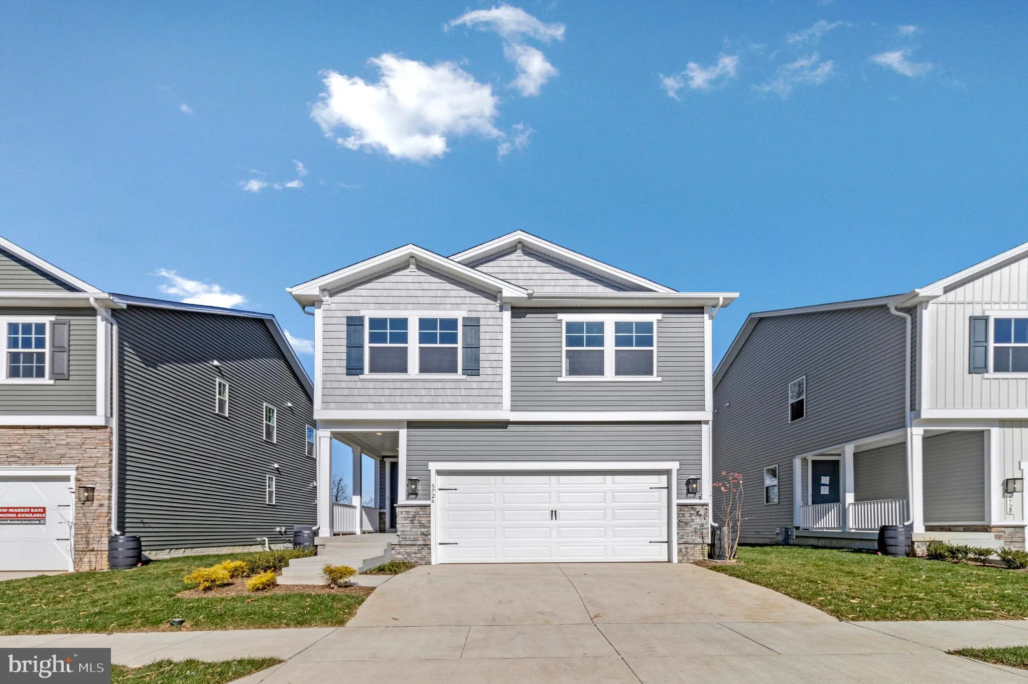 5726 HOWARD DRIVE, Glen Burnie, MD 21060