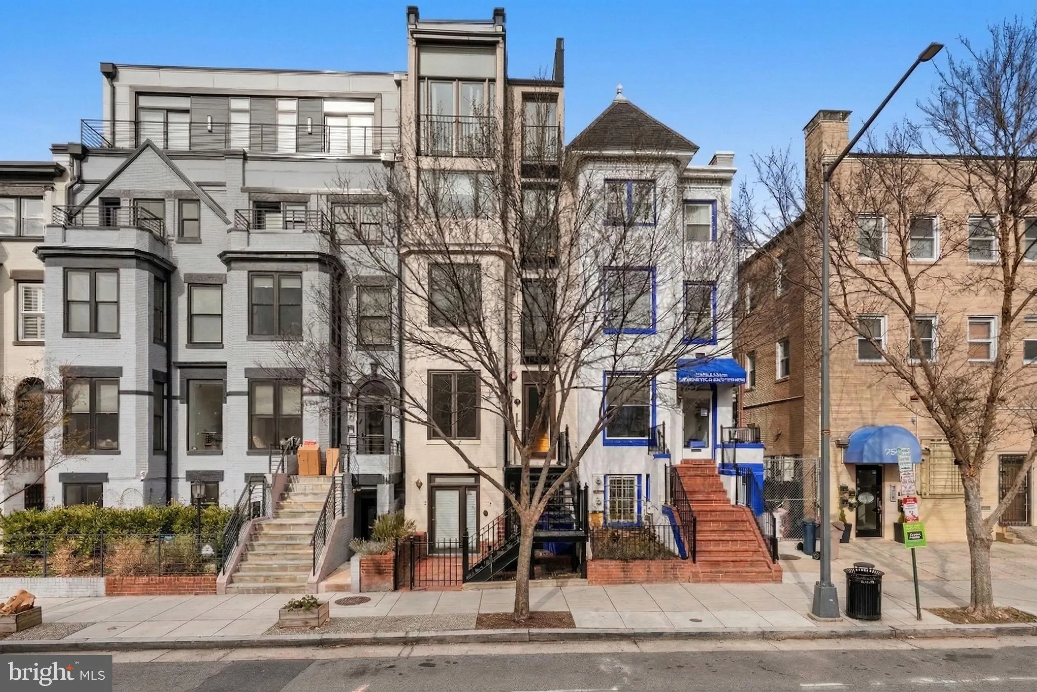2713 ONTARIO ROAD, Washington, DC 20009