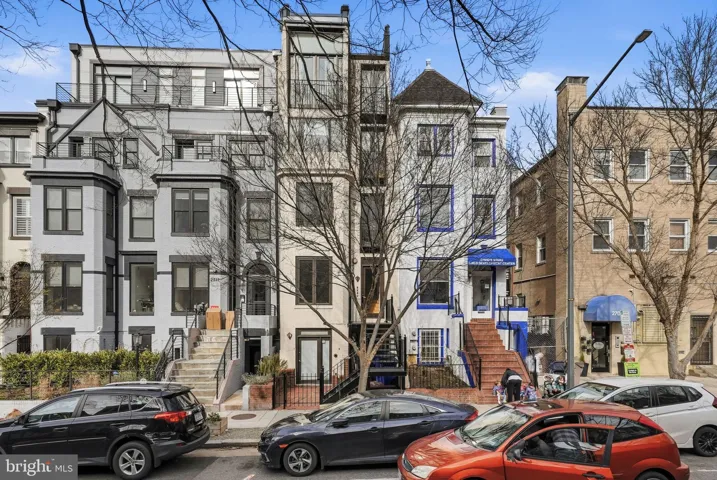 2713 Ontario Road Nw, Washington, DC 20009