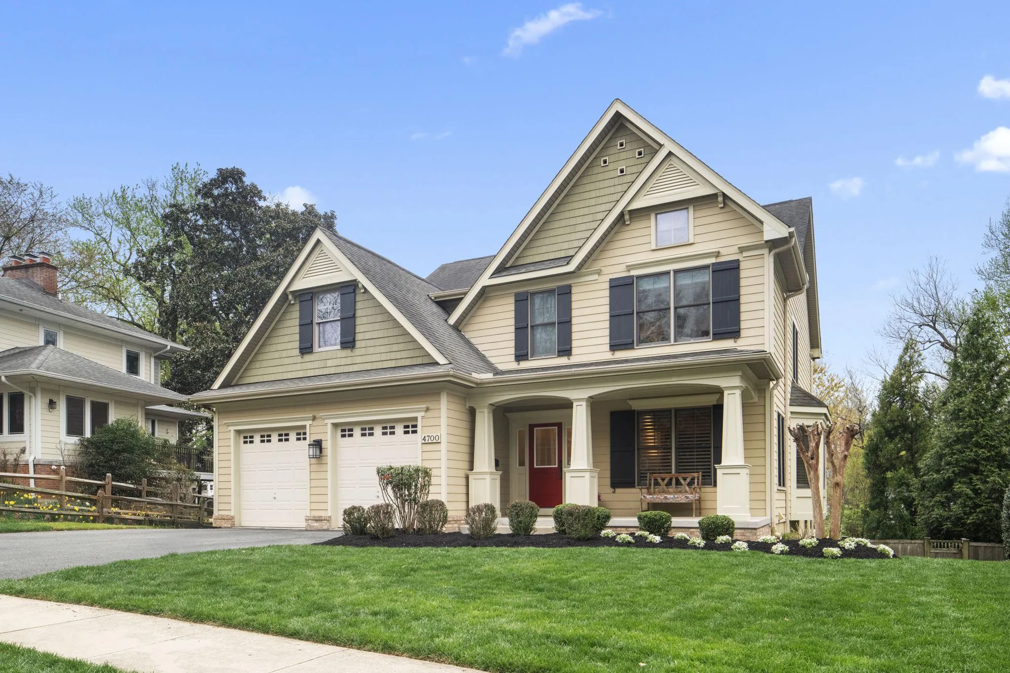4700 EDGEFIELD ROAD, Bethesda, MD 20814