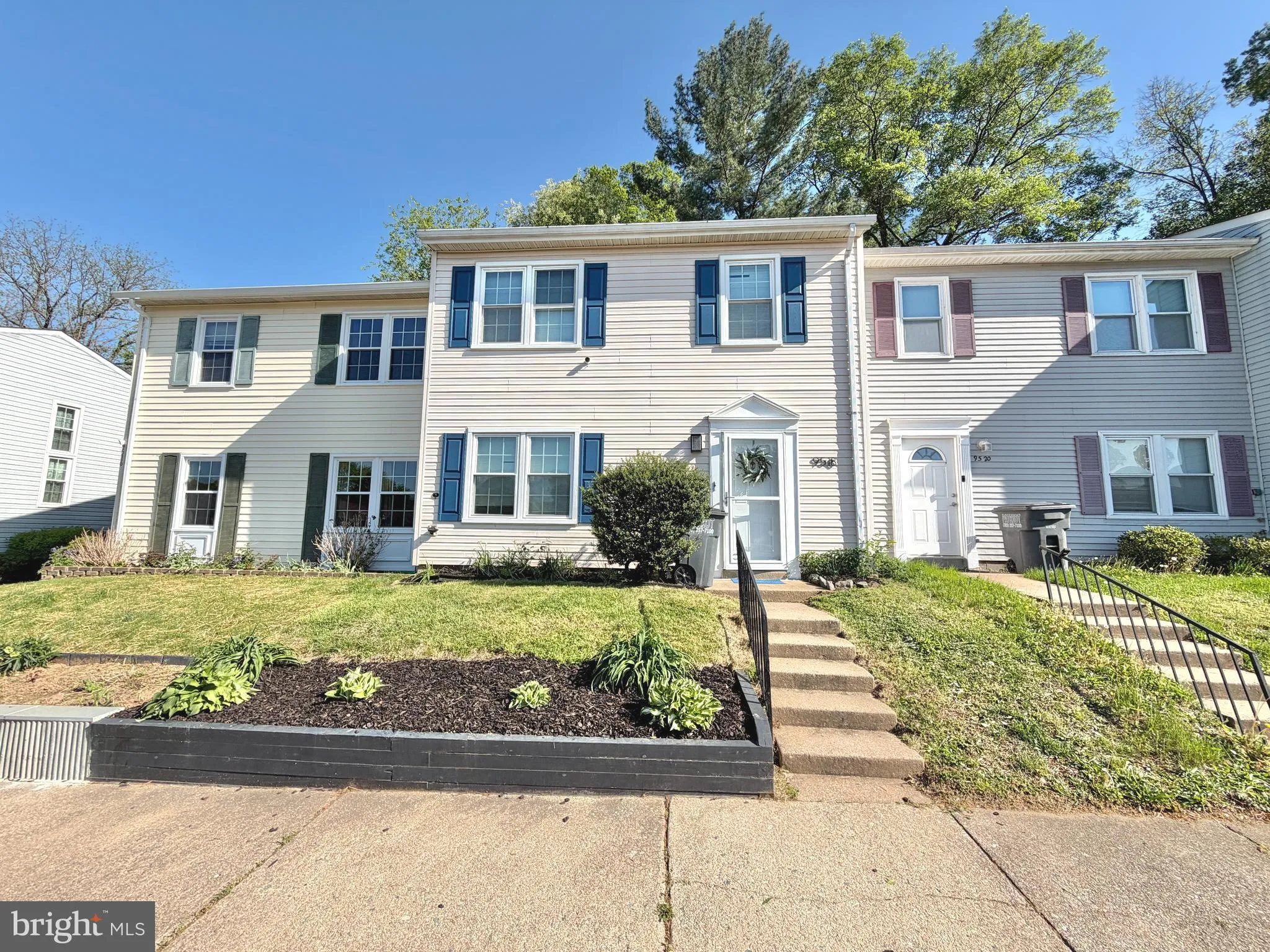9518 MOOREGATE COURT, Lorton, VA 22079